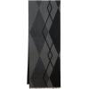 imageAmerican Trends Mens Winter Warm Long Soft Scarf Plaid Tassel Scarf for Men Soft Classic ScarvesBlack  Grey Diamond2