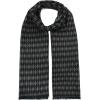 imageAmerican Trends Mens Winter Warm Long Soft Scarf Plaid Tassel Scarf for Men Soft Classic ScarvesBlack Diamond