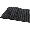 imageAmerican Trends Mens Winter Warm Long Soft Scarf Plaid Tassel Scarf for Men Soft Classic ScarvesBlack Diamond
