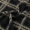 imageAmerican Trends Mens Winter Warm Long Soft Scarf Plaid Tassel Scarf for Men Soft Classic ScarvesBlack Yellow