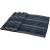 imageAmerican Trends Mens Winter Warm Long Soft Scarf Plaid Tassel Scarf for Men Soft Classic ScarvesLight Blue
