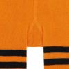 imageAmerican Trends Tights for Toddler Girls Halloween Stripped Leggings Baby Cable Knit TightsBlack Orange Stripes