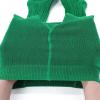 imageAmerican Trends Tights for Toddler Girls Halloween Stripped Leggings Baby Cable Knit TightsGreen