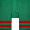 imageAmerican Trends Tights for Toddler Girls Halloween Stripped Leggings Baby Cable Knit TightsGreen Red Stripes