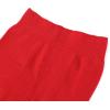 imageAmerican Trends Tights for Toddler Girls Halloween Stripped Leggings Baby Cable Knit TightsRed