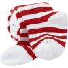 imageAmerican Trends Tights for Toddler Girls Halloween Stripped Leggings Baby Cable Knit TightsWhite Red Stripes
