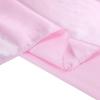 imageAmerican Trends Women Silk Feeling Scarf Satin Head Scarves Square Satin Scarf Wrap Neck Scarf Lightweight Silk Like Bandana05 Pink