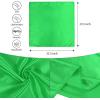 imageAmerican Trends Women Silk Feeling Scarf Satin Head Scarves Square Satin Scarf Wrap Neck Scarf Lightweight Silk Like Bandana12 Green