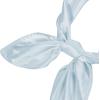imageAmerican Trends Women Silk Feeling Scarf Satin Head Scarves Square Satin Scarf Wrap Neck Scarf Lightweight Silk Like Bandana13 Light Grey