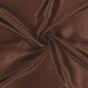 imageAmerican Trends Women Silk Feeling Scarf Satin Head Scarves Square Satin Scarf Wrap Neck Scarf Lightweight Silk Like Bandana14 Light Coffee