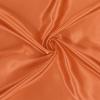 imageAmerican Trends Women Silk Feeling Scarf Satin Head Scarves Square Satin Scarf Wrap Neck Scarf Lightweight Silk Like BandanaZ 2 Pack Orange