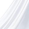 imageAmerican Trends Women Silk Feeling Scarf Satin Head Scarves Square Satin Scarf Wrap Neck Scarf Lightweight Silk Like BandanaZ 2 Pack White