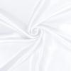 imageAmerican Trends Women Silk Feeling Scarf Satin Head Scarves Square Satin Scarf Wrap Neck Scarf Lightweight Silk Like BandanaZ Yellow White