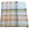 imageAmerican Trends Womens Cozy Warm Winter Fall Blanket Scarf Stylish Soft Chunky Checked Giant Scarves ShawlsFresh Blue
