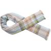 imageAmerican Trends Womens Cozy Warm Winter Fall Blanket Scarf Stylish Soft Chunky Checked Giant Scarves ShawlsFresh Blue
