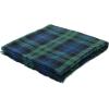 imageAmerican Trends Womens Cozy Warm Winter Fall Blanket Scarf Stylish Soft Chunky Checked Giant Scarves ShawlsGreen Navy