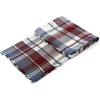 imageAmerican Trends Womens Cozy Warm Winter Fall Blanket Scarf Stylish Soft Chunky Checked Giant Scarves ShawlsPurple Blue Scarf