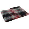 imageAmerican Trends Womens Cozy Warm Winter Fall Blanket Scarf Stylish Soft Chunky Checked Giant Scarves ShawlsRed Black