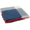 imageAmerican Trends Womens Cozy Warm Winter Fall Blanket Scarf Stylish Soft Chunky Checked Giant Scarves ShawlsRed Navy