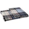 imageAmerican Trends Womens Fall Winter Scarf Plaid Tassel Soft Warm Blanket Scarves Womens Shawl WrapsBlue Beige