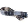 imageAmerican Trends Womens Fall Winter Scarf Plaid Tassel Soft Warm Blanket Scarves Womens Shawl WrapsBlue Beige