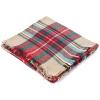 imageAmerican Trends Womens Fall Winter Scarf Plaid Tassel Soft Warm Blanket Scarves Womens Shawl WrapsColorful Scarf