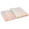 imageAmerican Trends Womens Fall Winter Scarf Plaid Tassel Soft Warm Blanket Scarves Womens Shawl WrapsGrey Pink