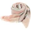 imageAmerican Trends Womens Fall Winter Scarf Plaid Tassel Soft Warm Blanket Scarves Womens Shawl WrapsGrey Pink