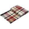 imageAmerican Trends Womens Fall Winter Scarf Plaid Tassel Soft Warm Blanket Scarves Womens Shawl WrapsPink Scarf