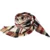 imageAmerican Trends Womens Fall Winter Scarf Plaid Tassel Soft Warm Blanket Scarves Womens Shawl WrapsPink Scarf