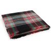 imageAmerican Trends Womens Fall Winter Scarf Plaid Tassel Soft Warm Blanket Scarves Womens Shawl WrapsRed  Black