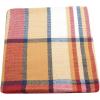 imageAmerican Trends Womens Fall Winter Scarf Plaid Tassel Soft Warm Blanket Scarves Womens Shawl WrapsRed Orange