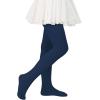 imageBallet Dance Tights for Girls Athletic Leggings Toddler Grinch Pants Soft Baby Girls Tights Stretchy Infant1 Pack Navy