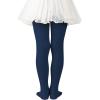 imageBallet Dance Tights for Girls Athletic Leggings Toddler Grinch Pants Soft Baby Girls Tights Stretchy Infant1 Pack Navy