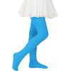 imageBallet Dance Tights for Girls Athletic Leggings Toddler Grinch Pants Soft Baby Girls Tights Stretchy InfantBlue