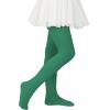 imageBallet Dance Tights for Girls Athletic Leggings Toddler Grinch Pants Soft Baby Girls Tights Stretchy InfantDark Green