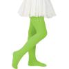 imageBallet Dance Tights for Girls Athletic Leggings Toddler Grinch Pants Soft Baby Girls Tights Stretchy InfantLight Green