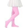 imageBallet Dance Tights for Girls Athletic Leggings Toddler Grinch Pants Soft Baby Girls Tights Stretchy InfantPink