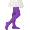 imageBallet Dance Tights for Girls Athletic Leggings Toddler Grinch Pants Soft Baby Girls Tights Stretchy InfantPurple