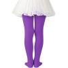 imageBallet Dance Tights for Girls Athletic Leggings Toddler Grinch Pants Soft Baby Girls Tights Stretchy InfantPurple