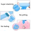 imageBallet Dance Tights for Girls Athletic Leggings Toddler Grinch Pants Soft Baby Girls Tights Stretchy InfantWhite