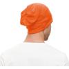 imageBeanie for MenWomen Slouchy Beanie Hats Hip Hop Skull Cap Baggy Stylish LightweightA Orange