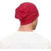 imageBeanie for MenWomen Slouchy Beanie Hats Hip Hop Skull Cap Baggy Stylish LightweightA Red