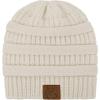 imageBeanies Women Satin Lined Beanie Winter Hats for Women Silk Lined Slouchy Beanie for Winter Warm Knit Cuffed Beanie HatA Beige