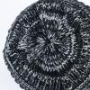 imageBeanies Women Satin Lined Beanie Winter Hats for Women Silk Lined Slouchy Beanie for Winter Warm Knit Cuffed Beanie HatBlack  Grey