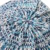 imageBeanies Women Satin Lined Beanie Winter Hats for Women Silk Lined Slouchy Beanie for Winter Warm Knit Cuffed Beanie HatBlue Mix