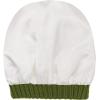 imageBeanies Women Satin Lined Beanie Winter Hats for Women Silk Lined Slouchy Beanie for Winter Warm Knit Cuffed Beanie HatOlive