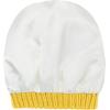 imageBeanies Women Satin Lined Beanie Winter Hats for Women Silk Lined Slouchy Beanie for Winter Warm Knit Cuffed Beanie HatR Yellow