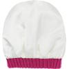 imageBeanies Women Satin Lined Beanie Winter Hats for Women Silk Lined Slouchy Beanie for Winter Warm Knit Cuffed Beanie HatRose Red