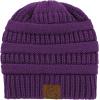 imageBeanies Women Satin Lined Beanie Winter Hats for Women Silk Lined Slouchy Beanie for Winter Warm Knit Cuffed Beanie HatY Whitepurplerose